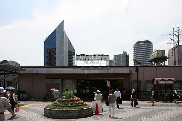 画像16:川口駅(JR 東北本線) 徒歩7分。 970m