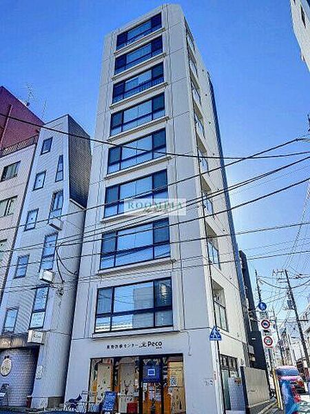 ZEN KAGURAZAKA 501｜東京都新宿区矢来町(賃貸マンション1LDK・5階・40.11㎡)の写真 その1