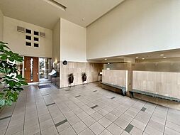 エントランスの画像