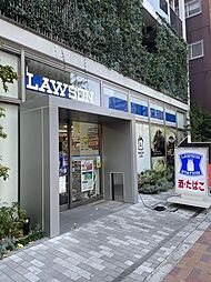 ローソン西五反田店 徒歩2分。 110m
