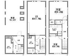 練馬区豊玉中 戸建