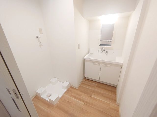 洗面 ニュー荻窪フラワーホーム 6階/-