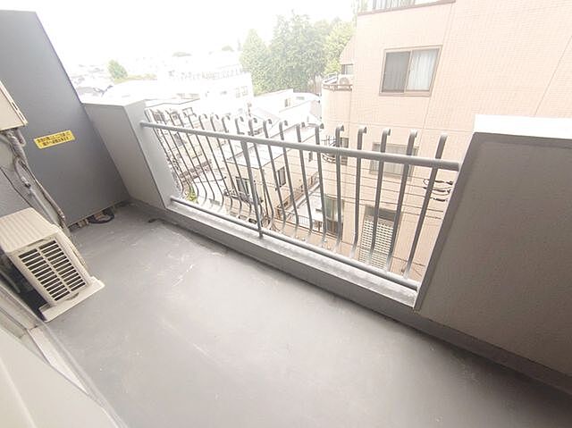 バルコニー ニュー荻窪フラワーホーム 6階/-