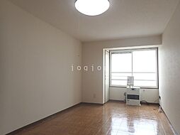 リバーサイド14 405 4階ワンルームのリビング/ダイニング