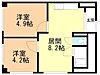 チサンビルチサンマンション札幌39階7.0万円