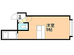 サンタフェ 2階