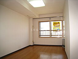 アーバンシティ札幌 402 4階ワンルームのリビング/ダイニング