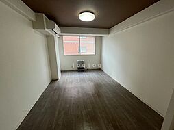 キャッスル17 502 5階1Kのリビング/ダイニング