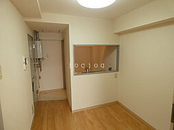 ノースランド北19条 101 1階1Kのリビング/ダイニング