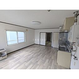 ルーベデンス山本 302 3階2LDKのリビング/ダイニング