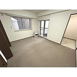 ライオンズマンション北大前第2 603 6階ワンルームのリビング/ダイニング