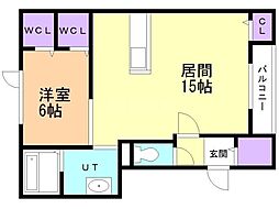 グランドルチェ 1階