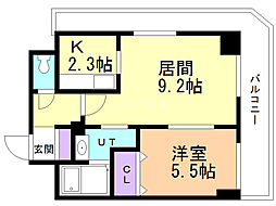 BELLA VISTA 麻生 12階/1201