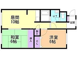 αＮＥＸＴ102 1階