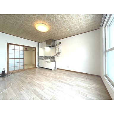 リビング/ダイニング