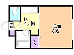 アメニティハイム 4階