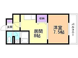 コンフォートヴィラ 3階