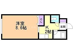 Ｎ20マンション 1階