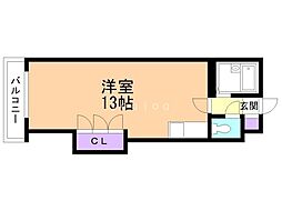 グランドハイツ当別 5階/503