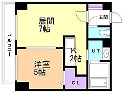 ＫレジデンスＮ23 9階