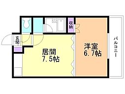 メープル北27条 10階