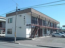 北隆ハイツ 1階
