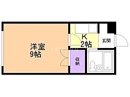 パルコート 3階