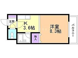 港プロシード26 3階