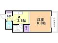 港プロシード263階3.4万円