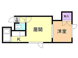 スターハイツＡ 1階