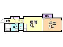 グランメゾン22 1階