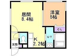 センテナリオＬ183 3階/301