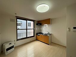 井上マンションNo.3 1DKの写真