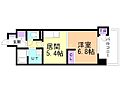 リーブル254階4.5万円