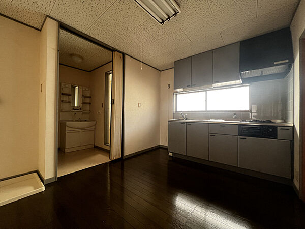 グレースヒル ｜兵庫県加東市下滝野(賃貸アパート3DK・2階・54.16㎡)の写真 その3