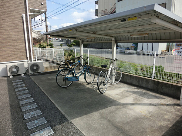 セレーノやしろB ｜兵庫県加東市社(賃貸アパート2LDK・2階・57.22㎡)の写真 その17