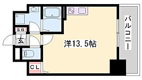 レジデンスh忍町  ｜ 兵庫県姫路市忍町（賃貸マンション1R・6階・32.43㎡） その2