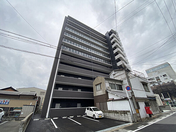 レジデンスh忍町 ｜兵庫県姫路市忍町(賃貸マンション1R・4階・32.43㎡)の写真 その1