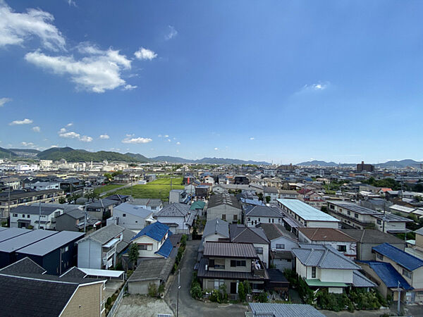 朝日プラザ野里 ｜兵庫県姫路市大野町(賃貸マンション2DK・8階・47.71㎡)の写真 その16