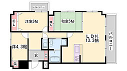 手柄駅 9.4万円