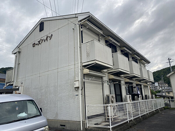 ローズハイツ ｜兵庫県姫路市北平野5丁目(賃貸アパート1K・2階・22.00㎡)の写真 その26