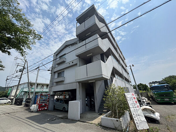 クラージュ保城 ｜兵庫県姫路市保城(賃貸マンション1R・4階・22.80㎡)の写真 その1