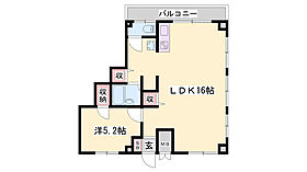 白浜駅西マンション  ｜ 兵庫県姫路市白浜町（賃貸マンション1LDK・4階・40.80㎡） その2