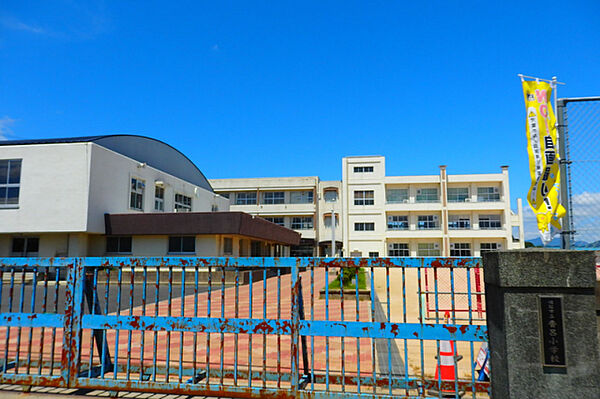 画像27:香呂小学校