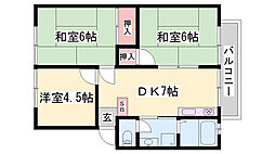 姫路駅 4.6万円