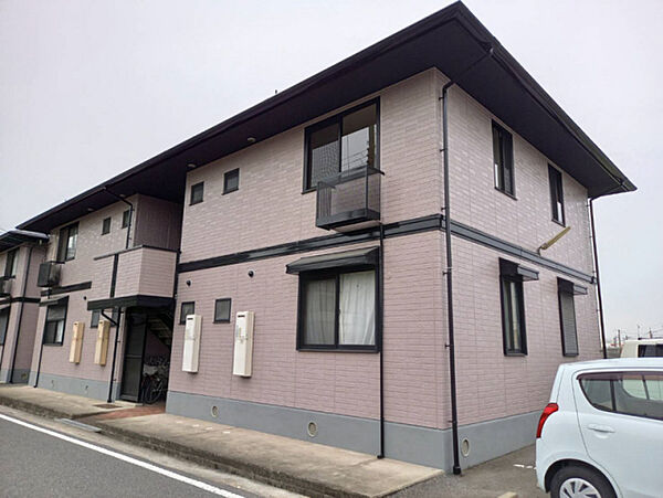 エクセルコート ｜兵庫県姫路市広畑区才(賃貸アパート2LDK・2階・55.25㎡)の写真 その1