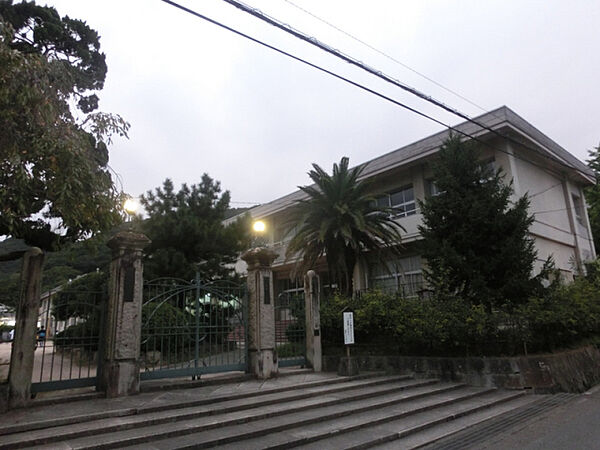画像3:龍野小学校