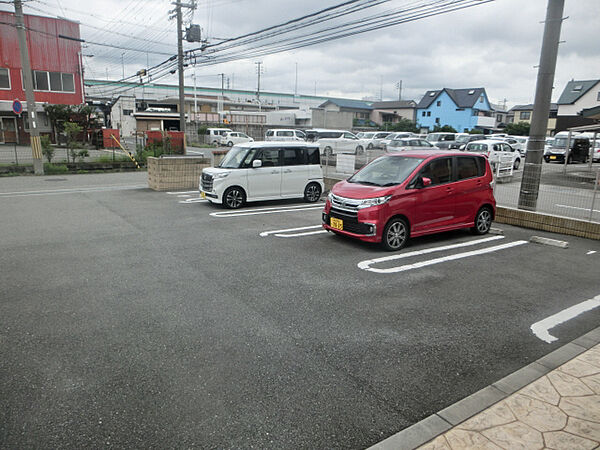 ラフォーレ ｜兵庫県姫路市中地南町(賃貸アパート1LDK・3階・52.99㎡)の写真 その26