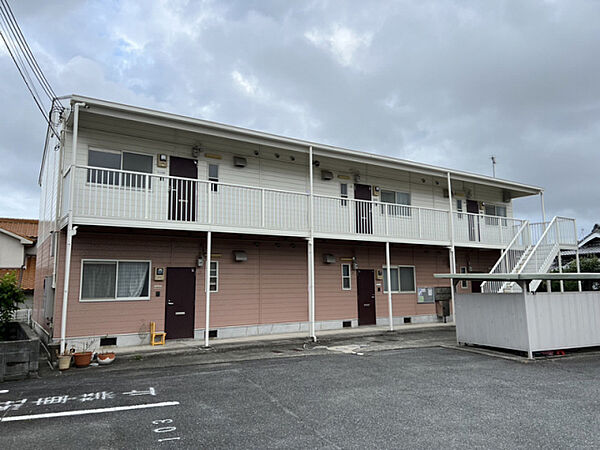 サンシティー長野 ｜兵庫県姫路市御国野町国分寺(賃貸アパート3DK・2階・52.17㎡)の写真 その1