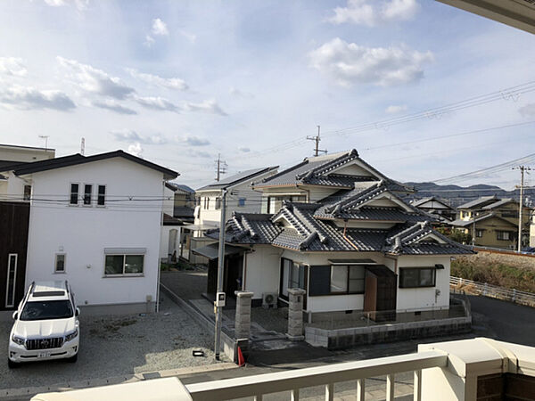 ミル　エストレアＢ ｜兵庫県赤穂市六百目町(賃貸アパート2LDK・2階・58.80㎡)の写真 その16